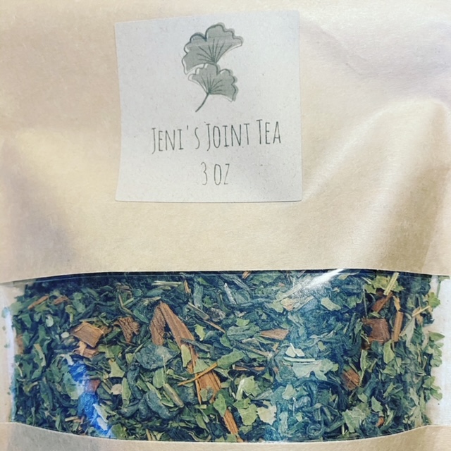 Jeni's Joint Tea 3 oz