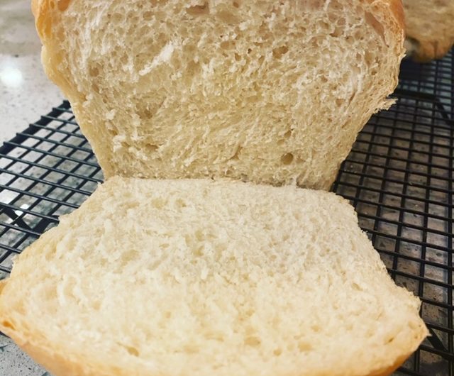 Classic White Sandwich Bread