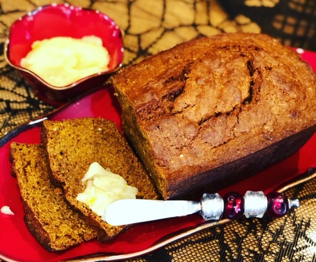 Pumpkin Bread