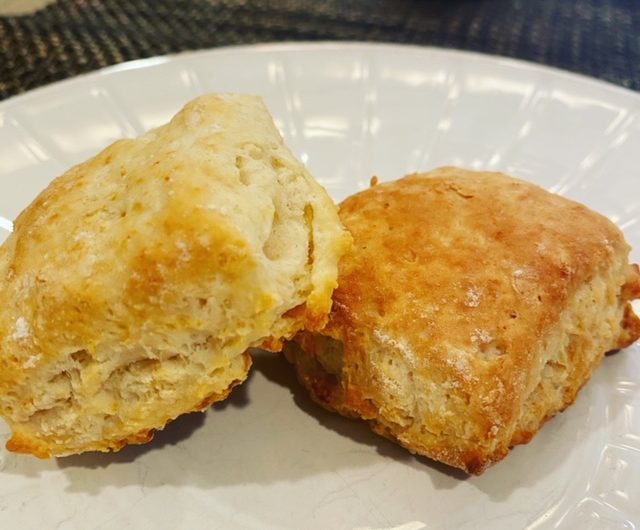 Buttermilk Biscuits