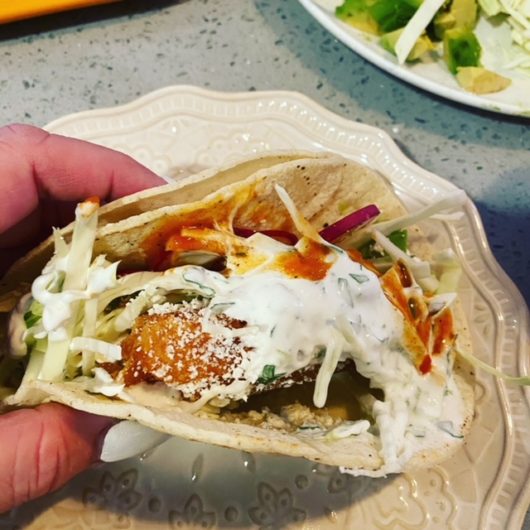 Fish Tacos