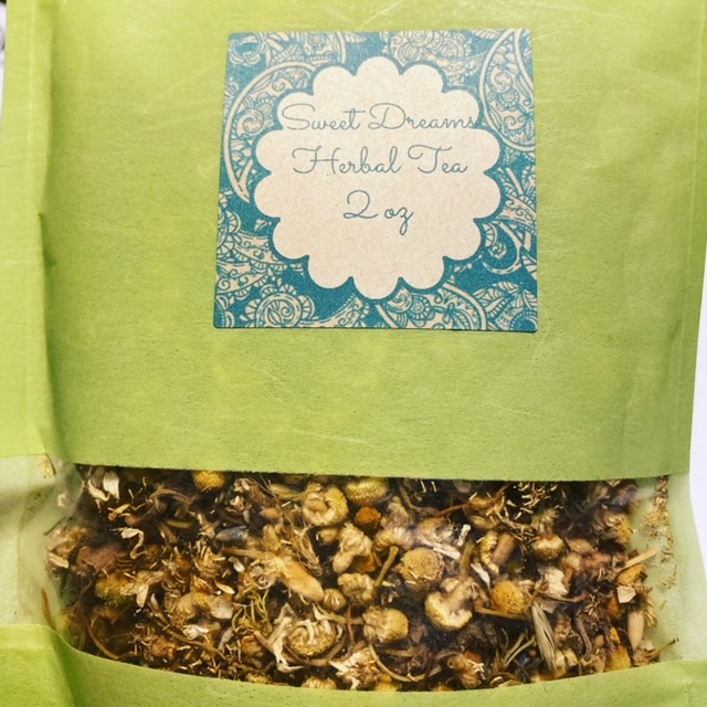 Sweet Dreams Herbal Tea 2 oz