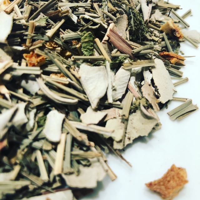 Lovers Moonlight Tea by M.B. 0.5 oz