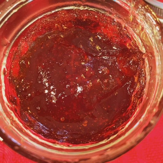 Gingerbread Jelly