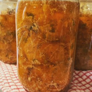 Chicken Taco Meat for Pressure Canning – Jeni Gough