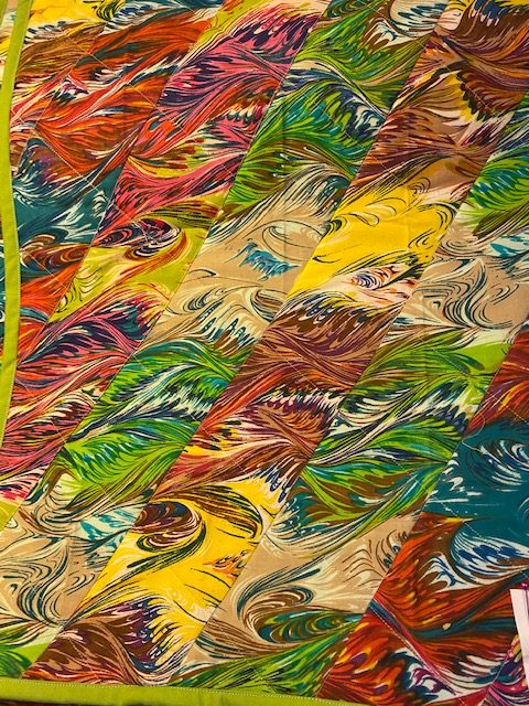 Counter Quilt - Art H - Image 2