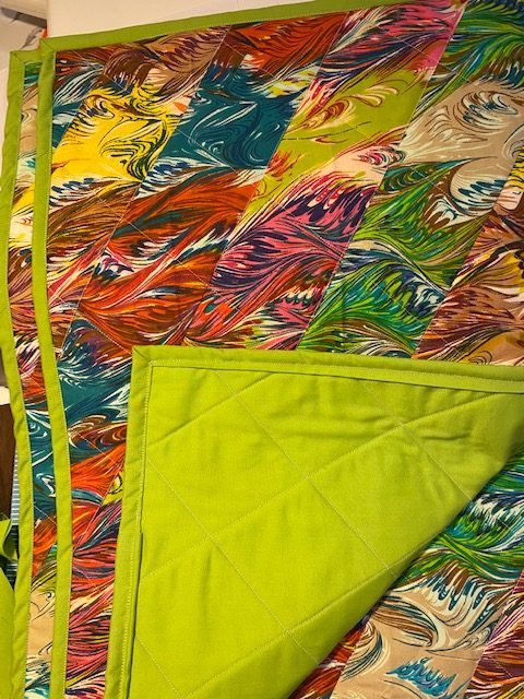 Counter Quilt - Art H