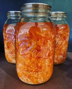 Chicken Paprika for Canning – Jeni Gough