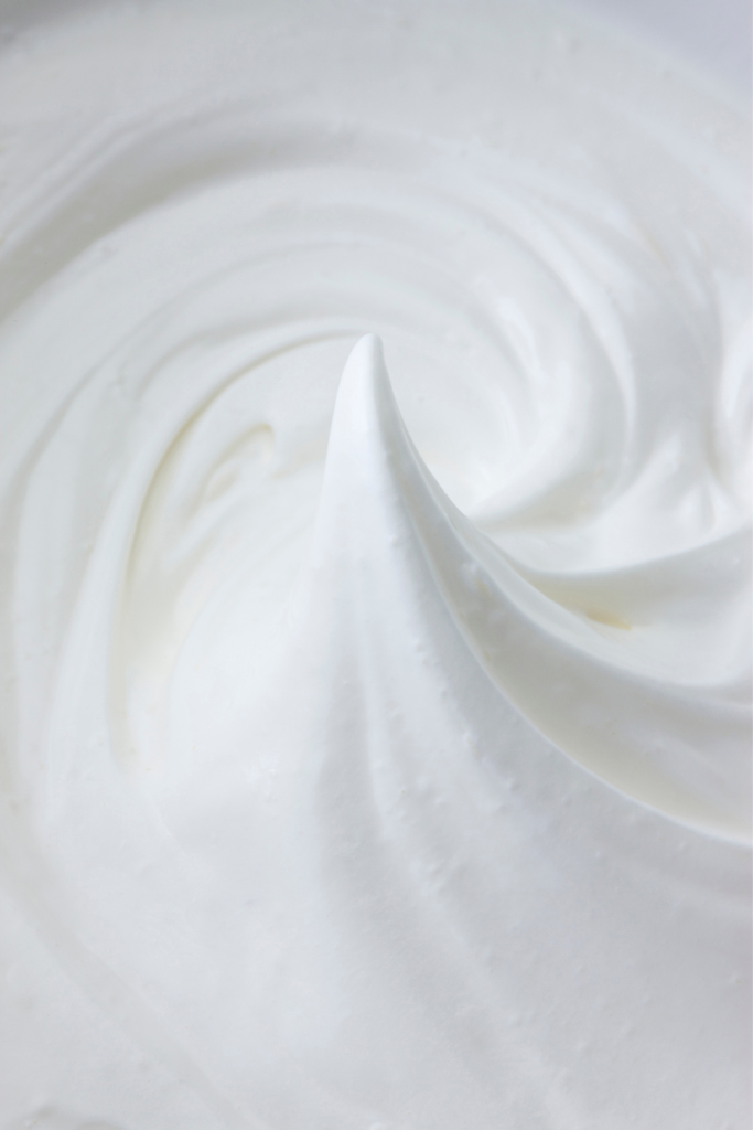 Easy Whipped Topping – Jeni Gough