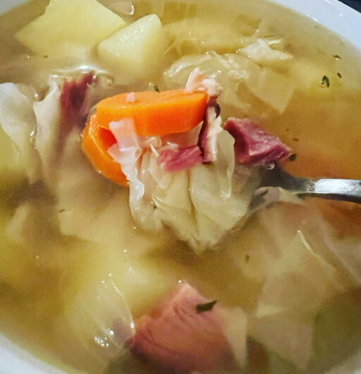 Boiled Dinner Soup