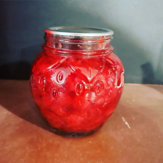 Old Fashioned Strawberry Jam Without Pectin