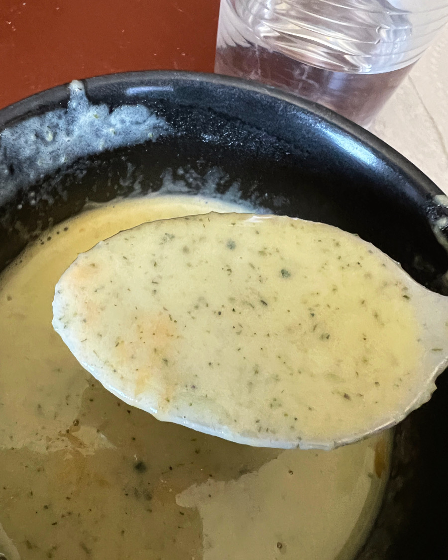 Creamy Zucchini Soup – Jeni Gough