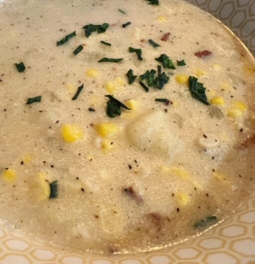 Summer Corn Chowder