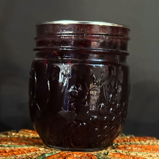 Jenijam Seedless Blackberry Jam – Jeni Gough